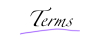 Terms & Conditions